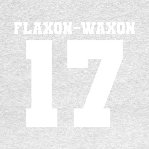 Xmus Jaxon Flaxon-Waxon Jersey by lobstershorts